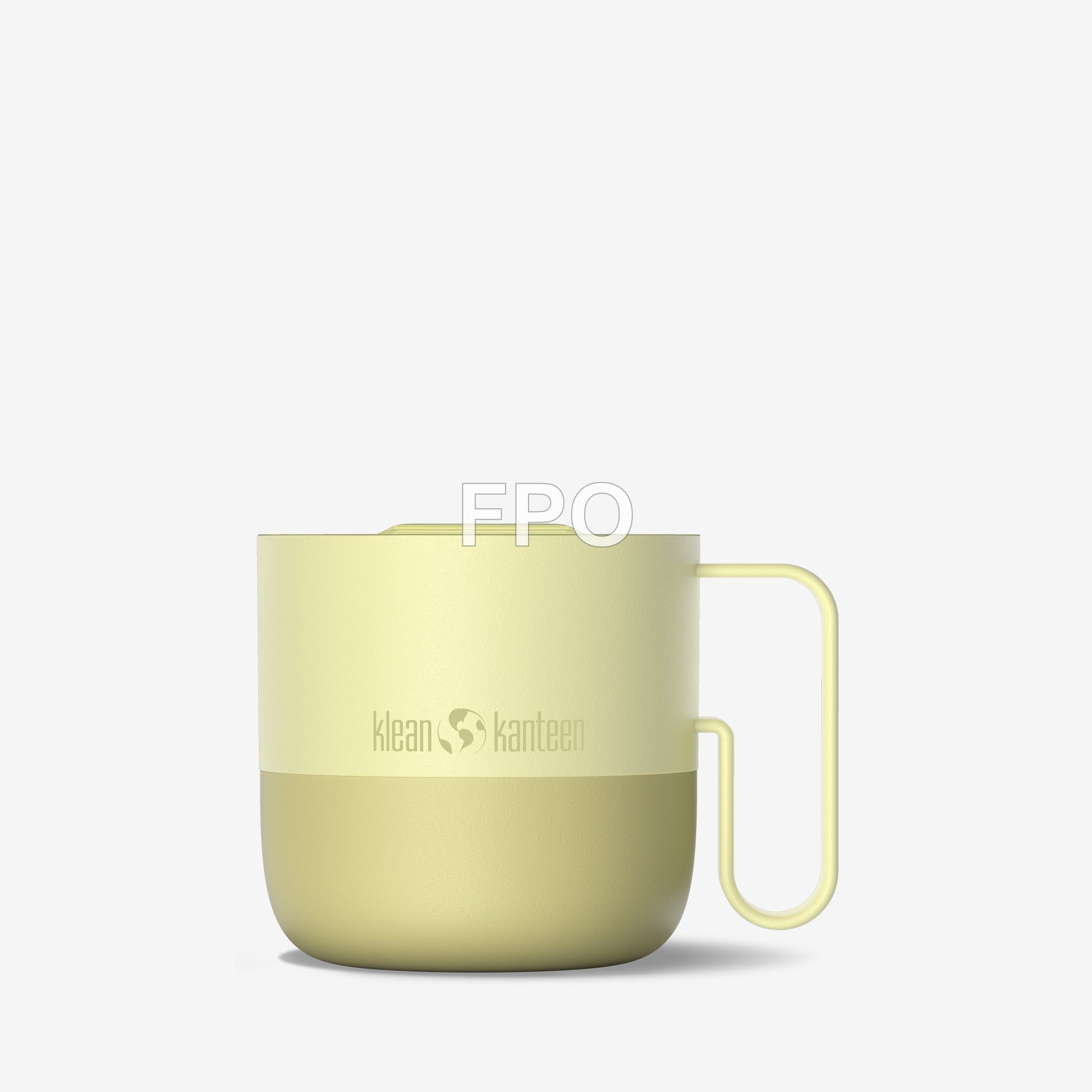 Klean Kanteen 12oz Rise Insulated Coffee Mug