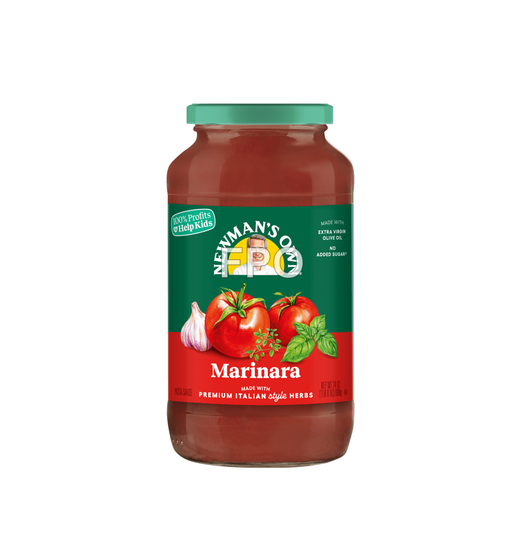 Newman's Own Marinara Sauce