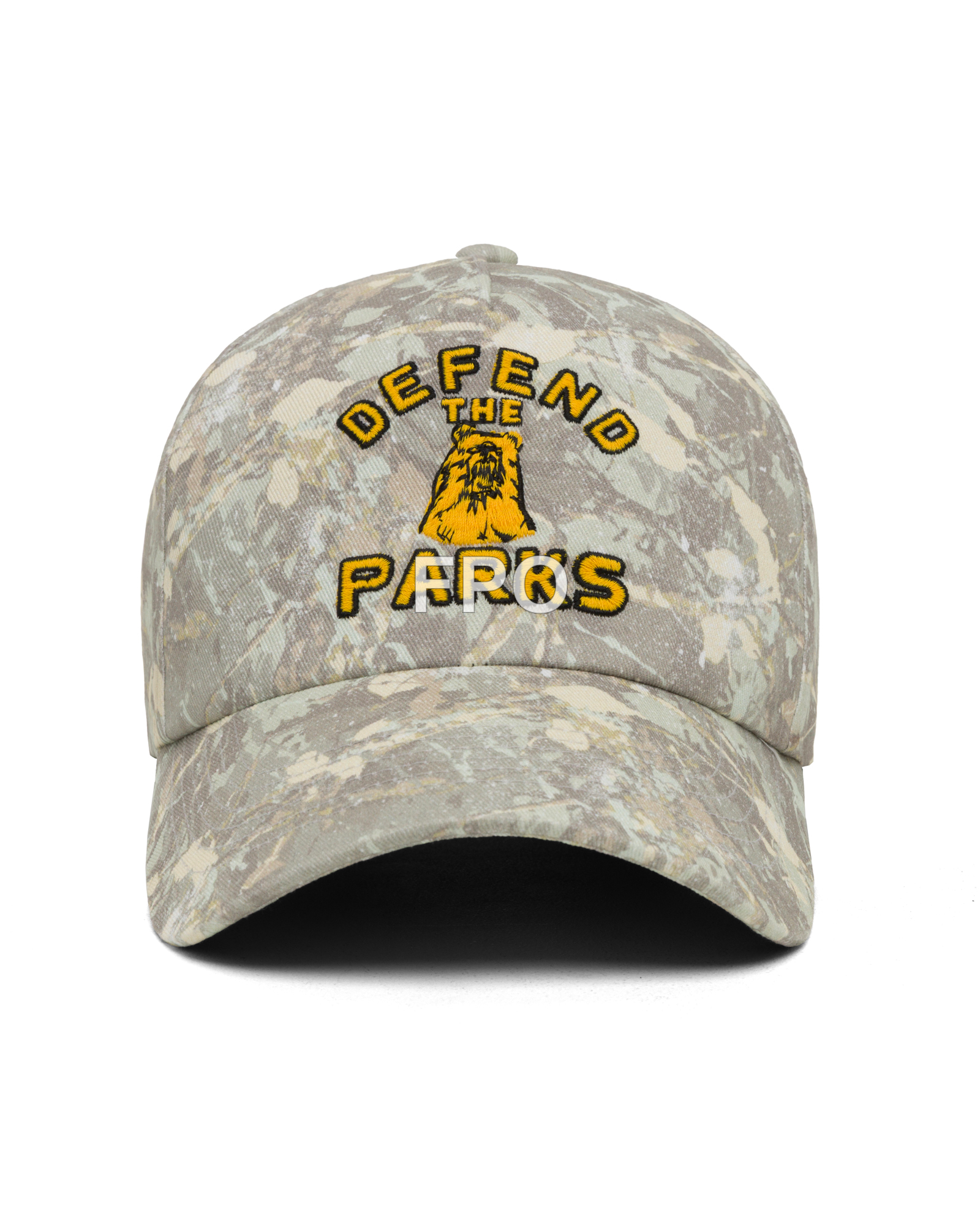 Parks Project Defend the Parks Bear Hat