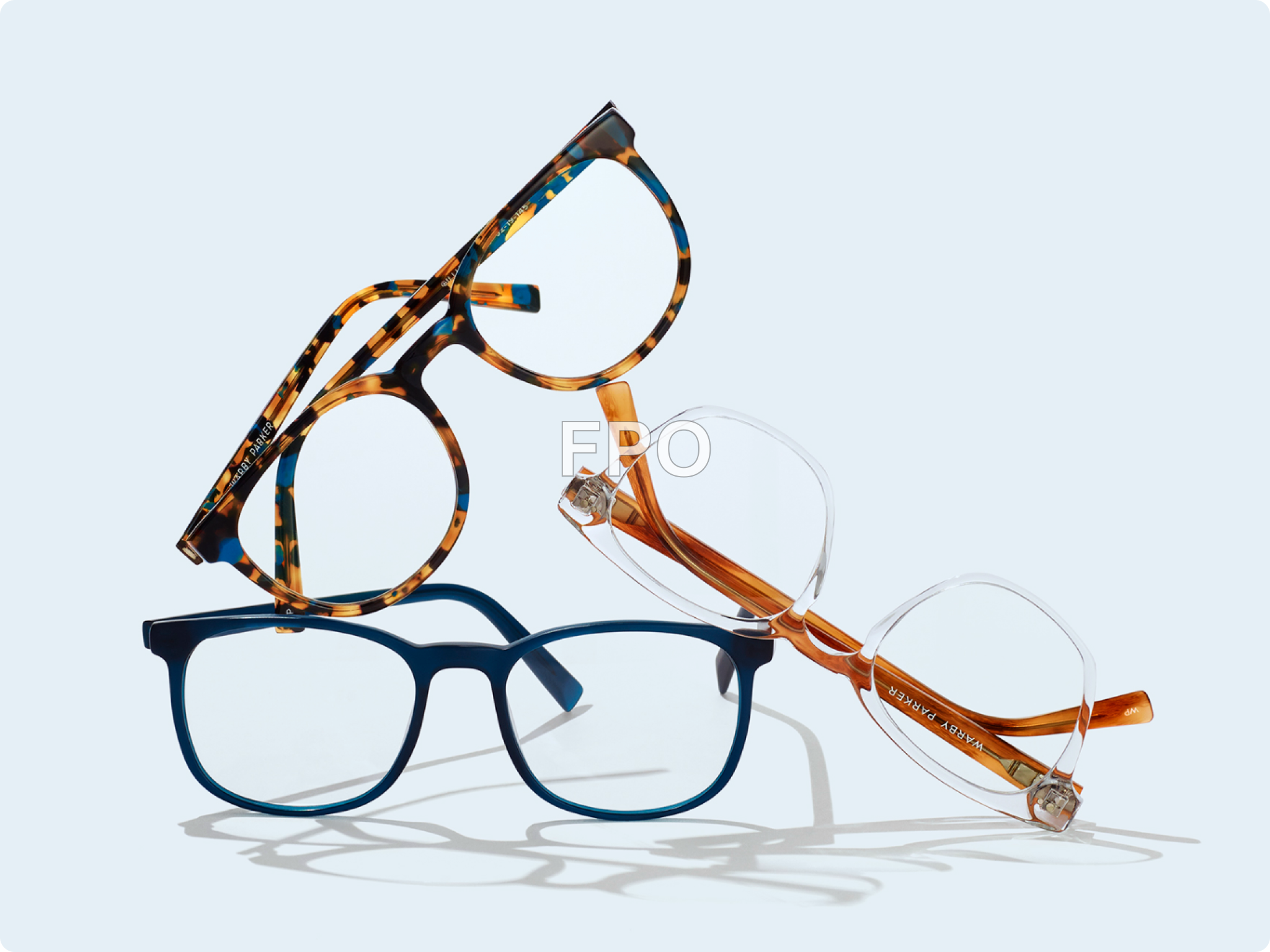 Warby Parker Blue Light Glasses
