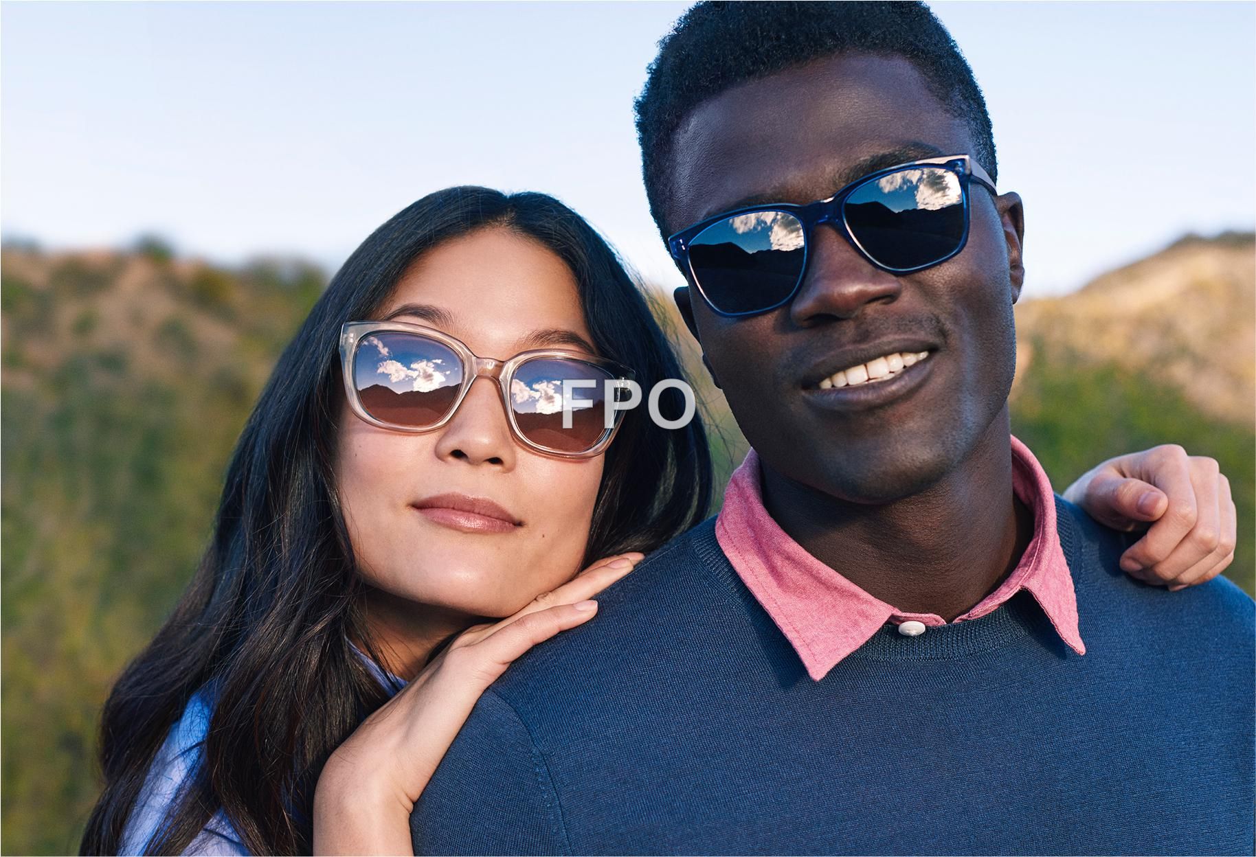 Warby Parker Sunglasses